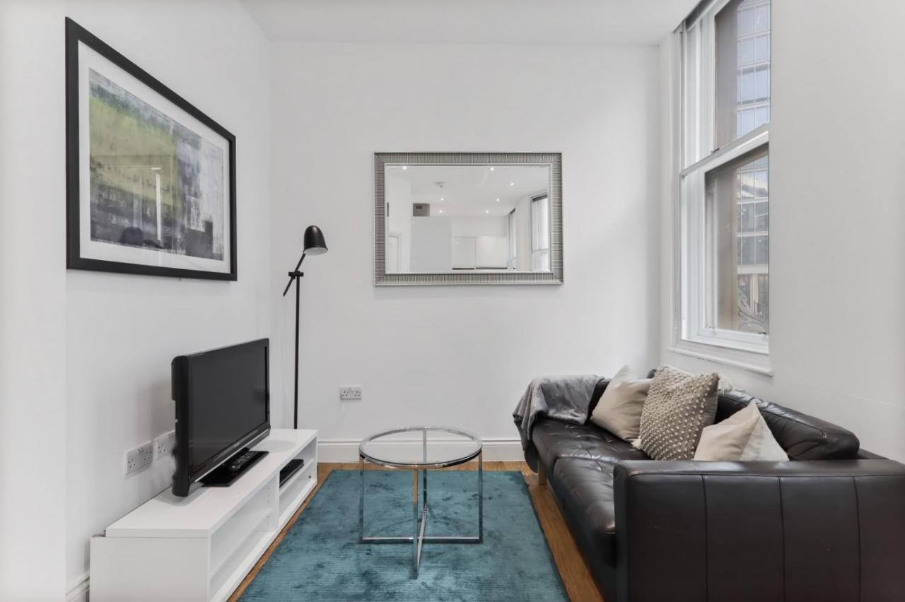 Cosy 1 Bed Apartment Next To Liverpool Street Station Free Wifi By City Stay Aparts Londen Buitenkant foto