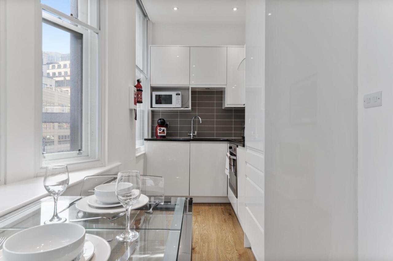 Cosy 1 Bed Apartment Next To Liverpool Street Station Free Wifi By City Stay Aparts Londen Buitenkant foto