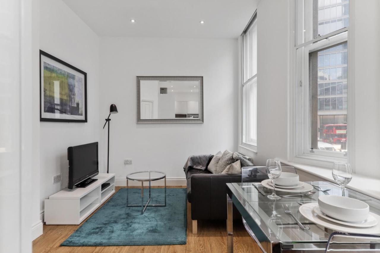 Cosy 1 Bed Apartment Next To Liverpool Street Station Free Wifi By City Stay Aparts Londen Buitenkant foto