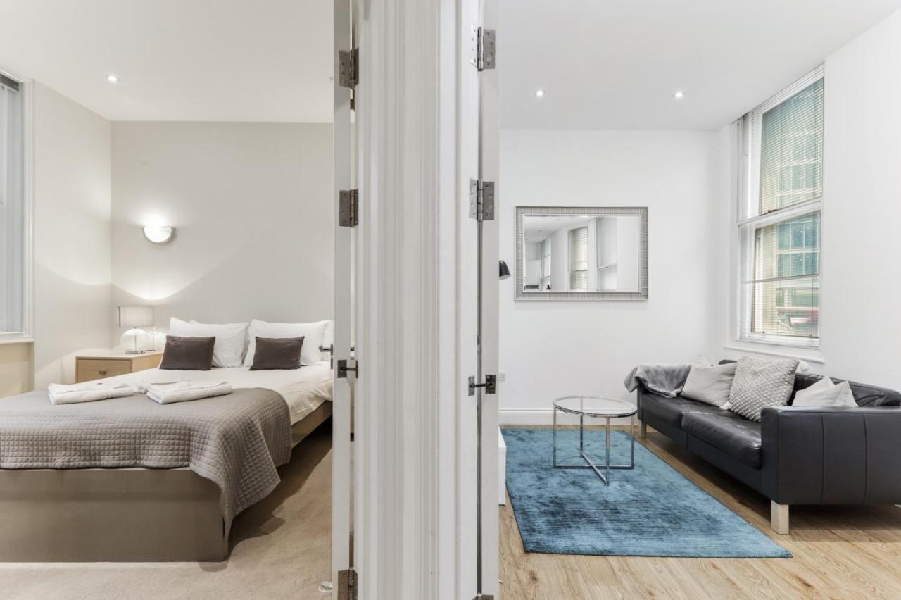 Cosy 1 Bed Apartment Next To Liverpool Street Station Free Wifi By City Stay Aparts Londen Buitenkant foto