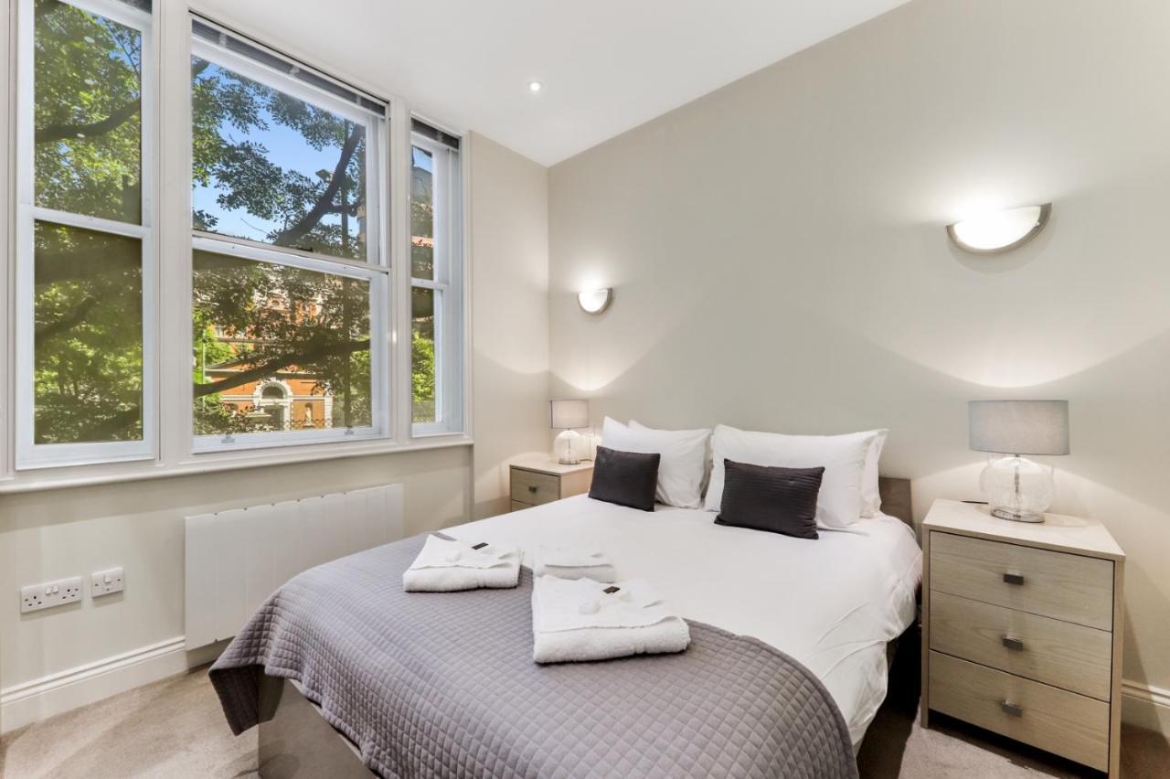 Cosy 1 Bed Apartment Next To Liverpool Street Station Free Wifi By City Stay Aparts Londen Buitenkant foto