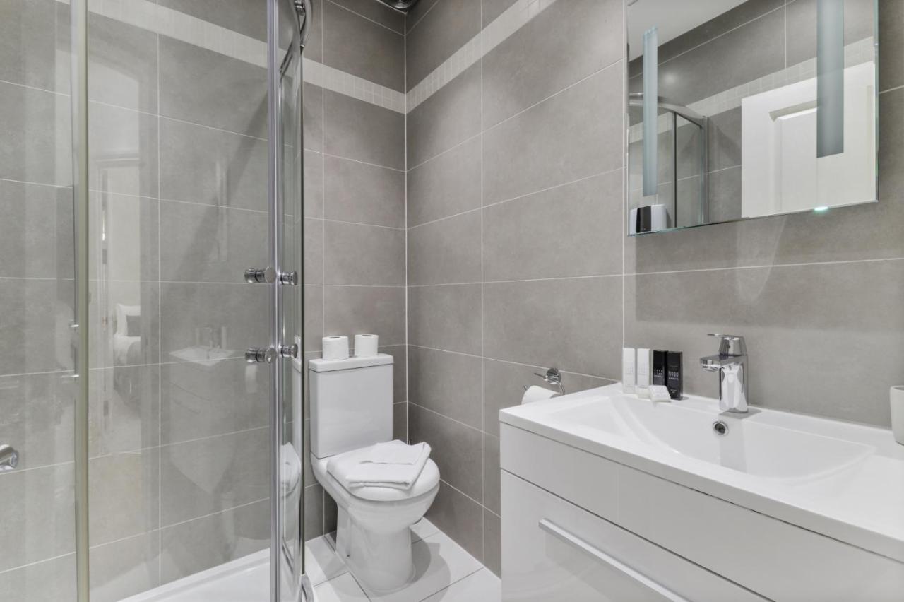 Cosy 1 Bed Apartment Next To Liverpool Street Station Free Wifi By City Stay Aparts Londen Buitenkant foto