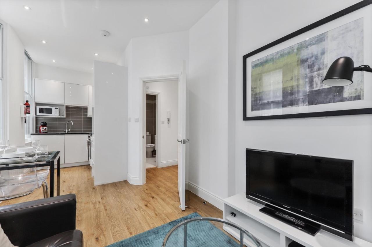 Cosy 1 Bed Apartment Next To Liverpool Street Station Free Wifi By City Stay Aparts Londen Buitenkant foto