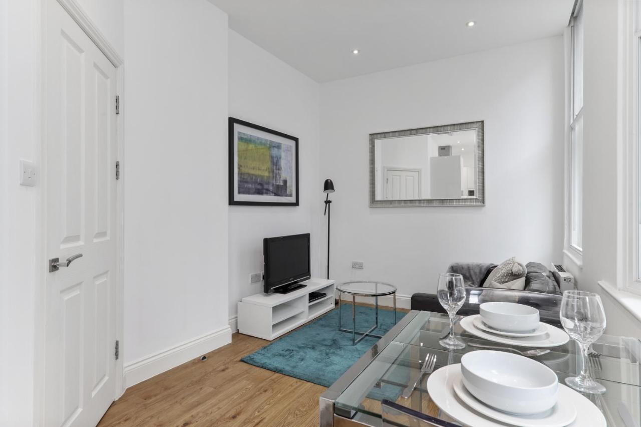 Cosy 1 Bed Apartment Next To Liverpool Street Station Free Wifi By City Stay Aparts Londen Buitenkant foto